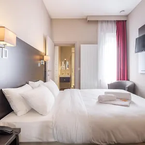 Hotel Budget, Bruxelles